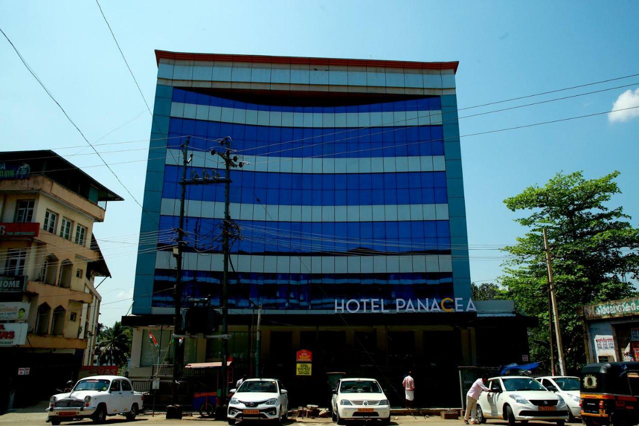 Hotel Panacea Ventures Коллам Экстерьер фото
